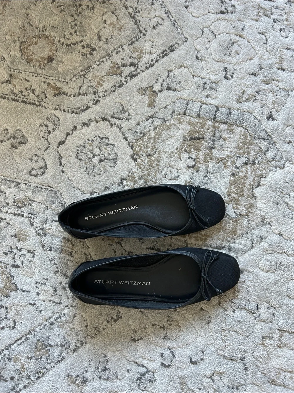 STUART WEITZMAN
Arabella Mesh Ballet Flats - Picture 2 of 6